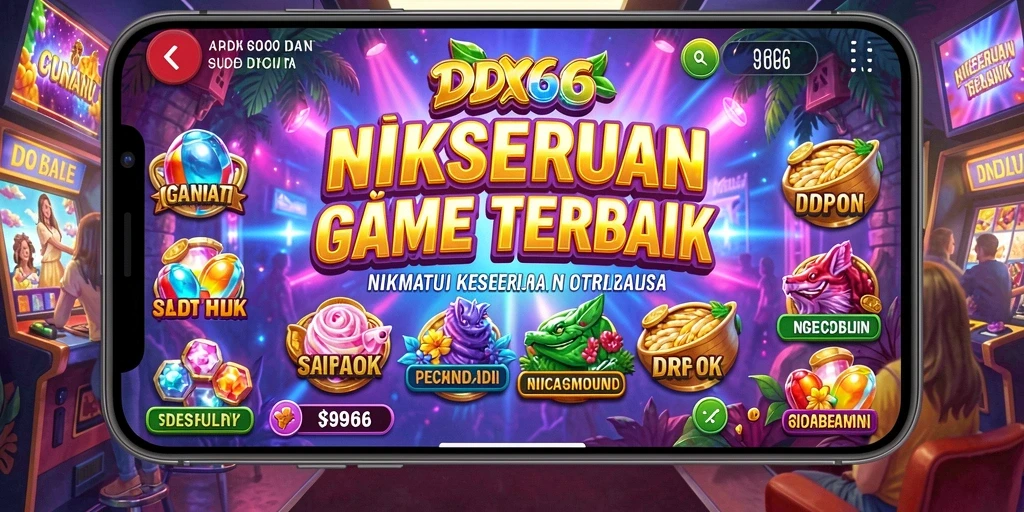 Gameplay menarik dari IDX66 yang memikat pemain dengan slot yang beragam.