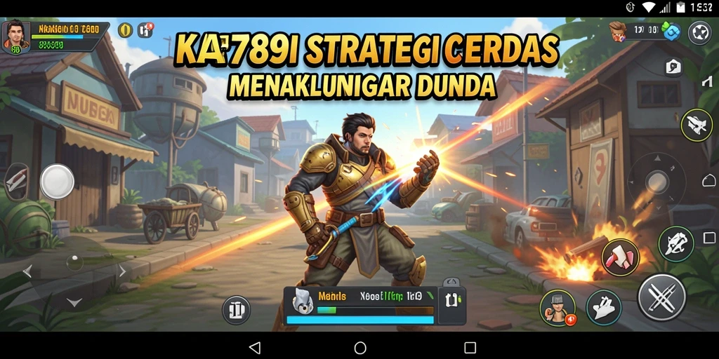 Tampilan menarik dari gameplay KA789 yang menegangkan.