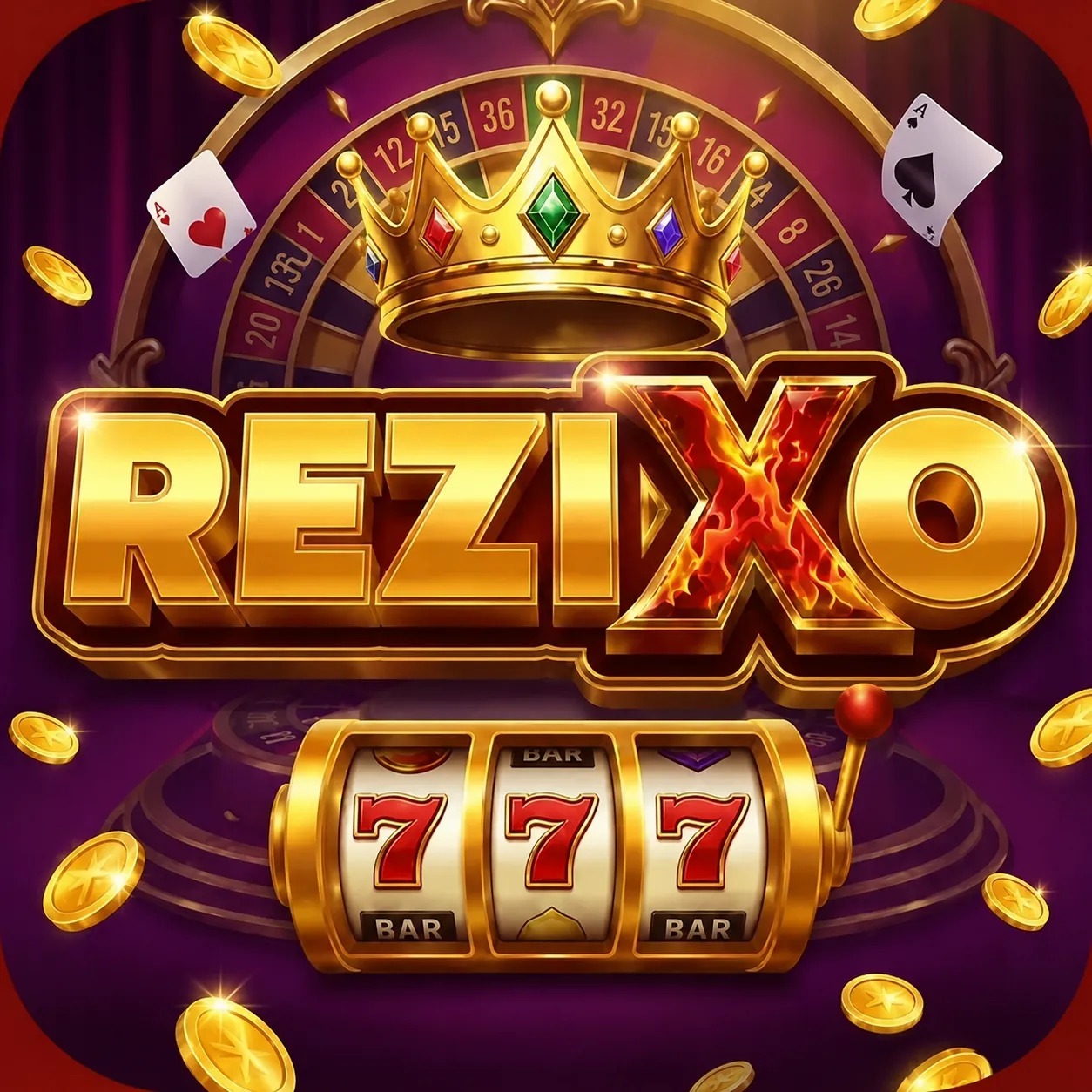 REZIXO - Petualangan Dunia Anime Penuh Aksi